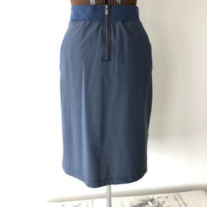 Pull on Pencil Skirt with pockets